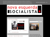 Novaesquerdasocialista.blogspot.com