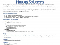Horms.net