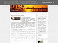 Belemdebates.blogspot.com