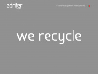 adrifer-recycling.com
