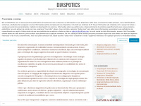 Diaspotics.org