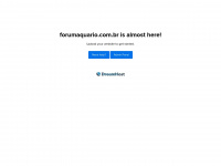 Forumaquario.com.br