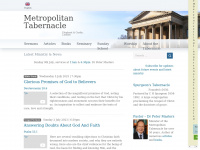 Metropolitantabernacle.org