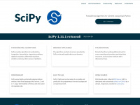 Scipy.org