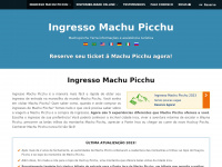 Ingressomachupicchu.com