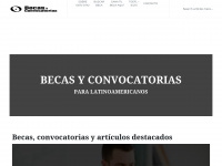 Becasyconvocatorias.org
