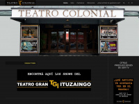 Teatrocolonial.com