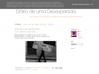 Diariodadesesperada.blogspot.com