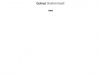Golnazshahmirzadi.com