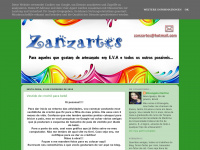 Zanzartes.blogspot.com