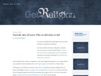Getreligion.org