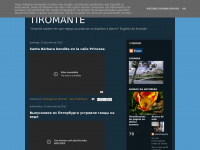 Tiromante.blogspot.com