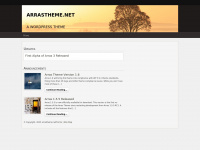 Arrastheme.net