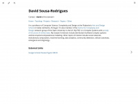 Davidrodrigues.org