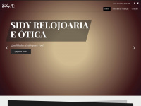 Sidyrelojoariaeotica.com.br
