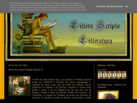 Litterascripta-litteratura.blogspot.com