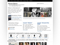 hermitary.com