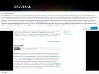 Davuzkill.wordpress.com