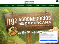 Agronegocioscopercana.com.br