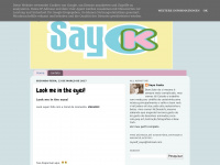 Blogsayok.blogspot.com