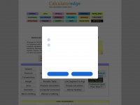 Calculatoredge.com