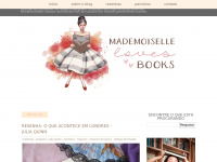 Mademoisellelovesbooks.com
