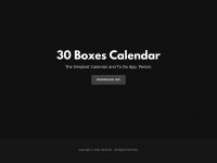 30boxes.com