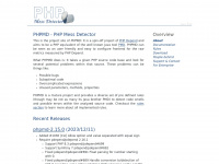 Phpmd.org