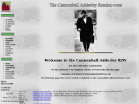 Cannonball-adderley.com