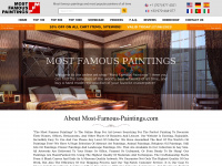 Most-famous-paintings.com