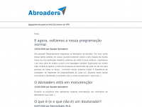 Abroaders.com.br
