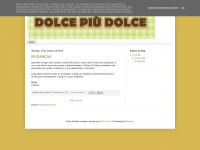 Dolcepiudolce.blogspot.com