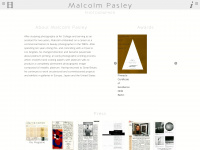 Malcolmpasley.com