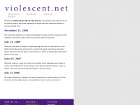 Violescent.net