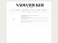 Nadiawicker.com