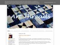 Artthreads.blogspot.com