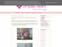 Simplesassimscrap.blogspot.com