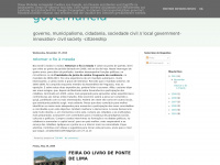 Governancia.blogspot.com