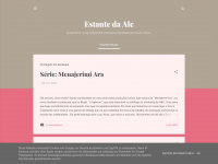 Estante-da-ale.blogspot.com
