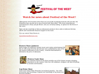 festivalofthewest.com