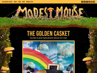 Modestmouse.com