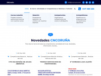 Cncoruna.com