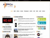 Americafm.com.br