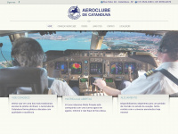 Aeroclubedecatanduva.com.br