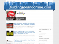 Buildingabrandonline.com