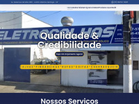 Eletrocalhasbertioga.com.br