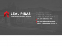 Lealribas.com.br