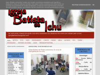 Igrejabatistaichu.blogspot.com