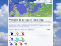 Radiomap.eu