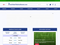 Footballdatabase.eu